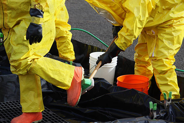 Licensed Drug Lab Cleanup service in Running Springs, CA - Dulley Family Biohazard Services